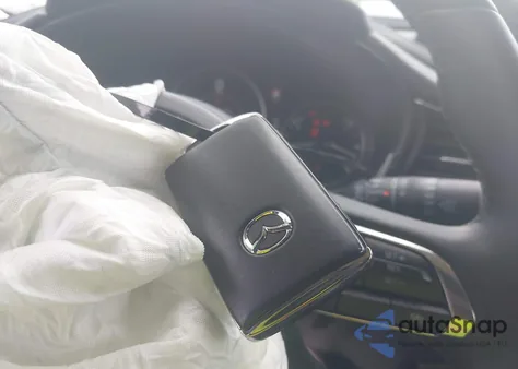 2024 Mazda Cx-30 2.5 S Select Sport из США, поврежденный, VIN 3MVDMBBMXRM703373